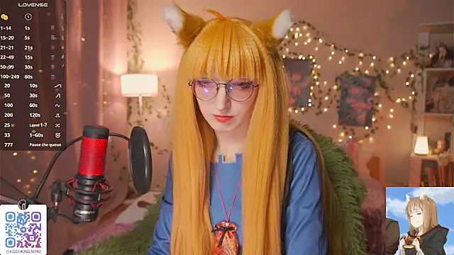 Snapshot of koshkasenpai chatting on February 2026 03:43:01 AM koshkasenpai online show from February 2026 03:43:01 AM