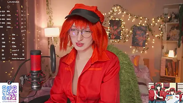 Snapshot of koshkasenpai chatting on February 2026 05:13:02 AM koshkasenpai online show from February 2026 05:13:02 AM