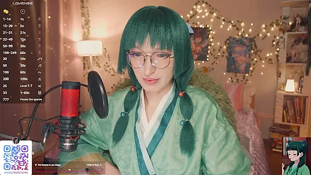 Snapshot of koshkasenpai chatting on February 2026 03:27:01 AM koshkasenpai online show from February 2026 03:27:01 AM