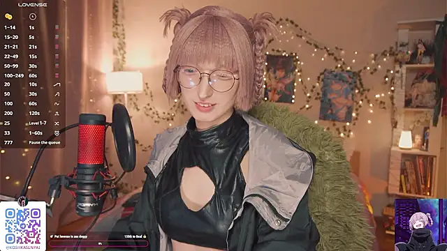 Snapshot of koshkasenpai chatting on March 2026 05:19:01 AM koshkasenpai online show from March 2026 05:19:01 AM