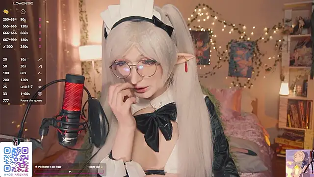 Snapshot of koshkasenpai chatting on March 2026 05:36:01 AM koshkasenpai online show from March 2026 05:36:01 AM