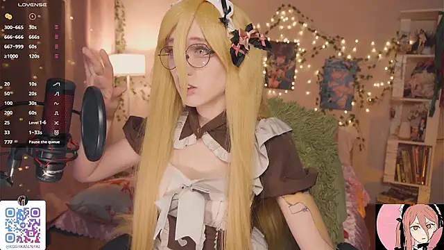 koshkasenpai online show from March 2026 05:33:02 AM