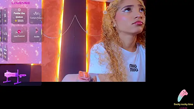 Charlotte Love10 online show from September 2025 12:41:01 PM