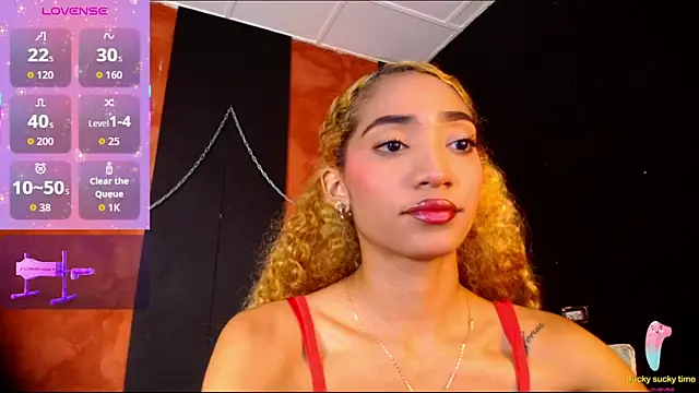 Charlotte Love10 online show from October 2025 11:49:02 AM