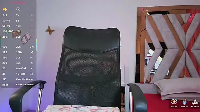 littleayshel online show from March 2025 12:59:02 PM