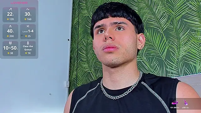 Nathaniel Park online show from March 2026 03:06:02 AM