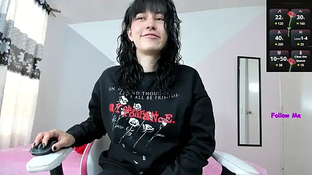 Camcrush   online show from February 2025 02:34:02 PM