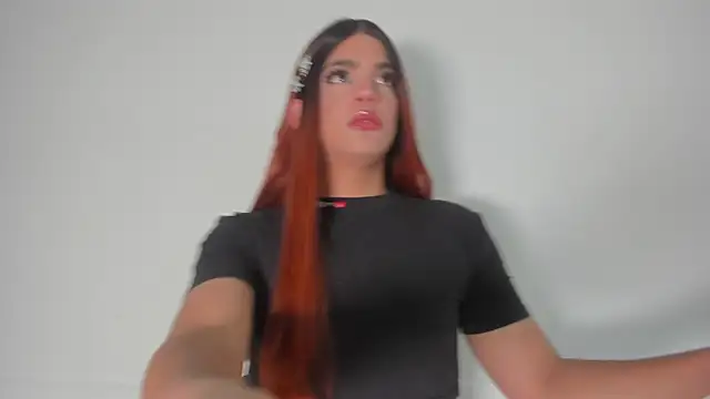 Sexual Desirests online show from February 2025 09:06:02 PM