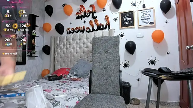 Snapshot of Marycurvysex1 chatting on October 2025 10:01:01 PM Marycurvysex1 online show from October 2025 10:01:01 PM