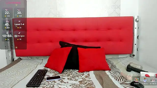 Celestial Queen  online show from March 2025 12:45:02 PM