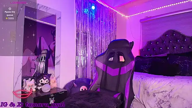 delicioustamara online show from February 2026 07:02:02 AM