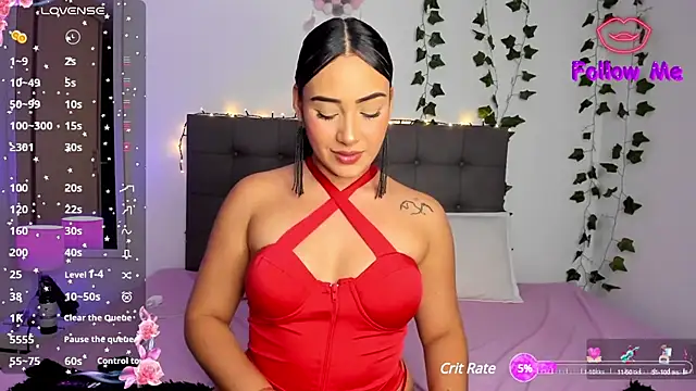 charlotte james0 online show from December 2024 12:10:02 AM