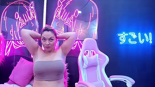 MalorySweet online show from January 2025 03:46:02 PM