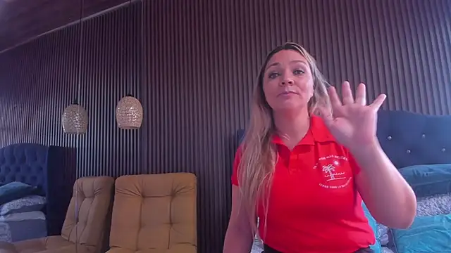 MalorySweet online show from February 2025 11:52:01 AM