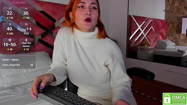 madame ibby online show from February 2025 11:06:01 PM