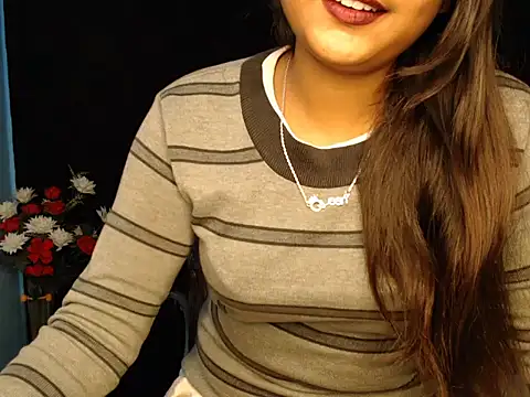 Wish Queen online show from February 2025 09:47:02 PM