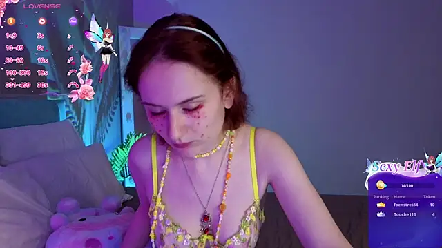 L1ittle kitty  online show from June 2026 06:08:01 AM