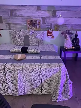 Alisha-Bond online show from December 2024 01:35:01 AM