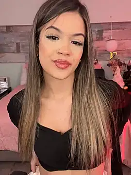 Alisha-Bond online show from December 2024 12:29:01 AM