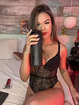 Alisha-Bond online show from January 2025 02:20:02 AM