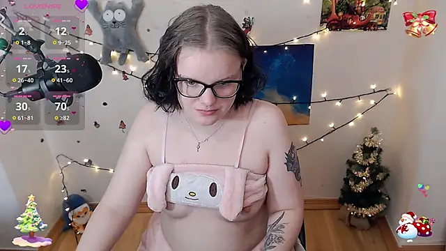 DivaMarisa online show from January 2025 04:16:02 AM