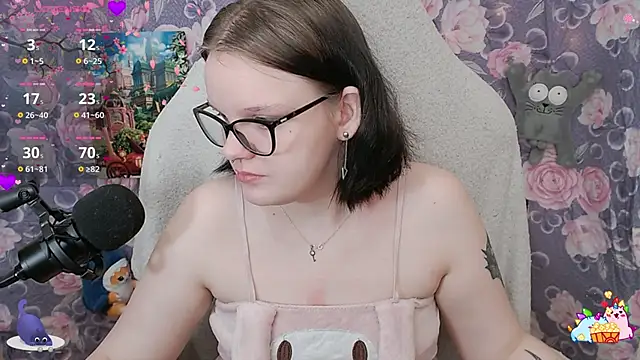 DivaMarisa online show from February 2025 08:19:02 AM