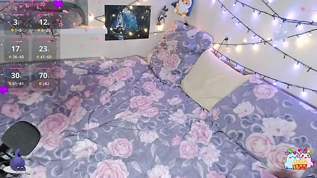 DivaMarisa online show from February 2025 12:14:02 PM