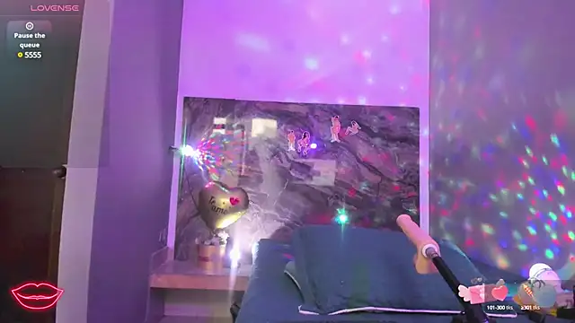 cloee-rabbyt online show from February 2025 11:32:01 AM