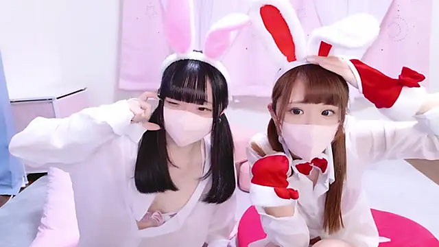 ASUKA ch online show from February 2025 04:25:01 PM