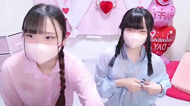 ASUKA ch online show from February 2025 06:13:02 PM