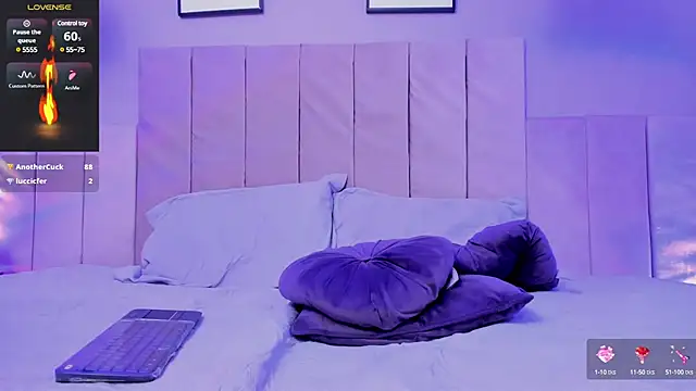 Lucy Williiams online show from February 2025 08:35:01 AM