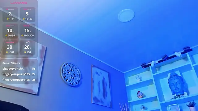 Lucy Williiams online show from March 2025 11:27:01 PM