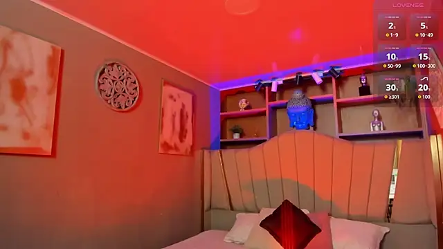 Lucy Williiams online show from October 2025 11:22:02 AM