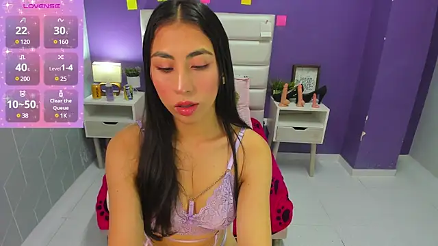 Sophia abad7 online show from March 2025 04:22:01 PM