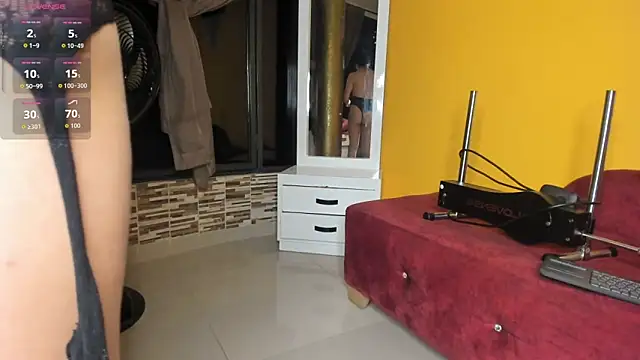 valeria hurtado online show from October 2025 03:20:02 AM