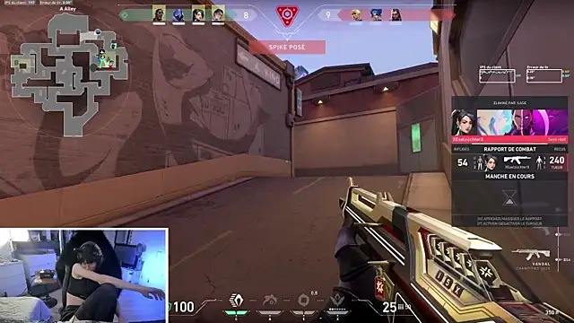 Snapshot of CeriseLapine chatting on October 2025 08:41:01 PM CeriseLapine online show from October 2025 08:41:01 PM