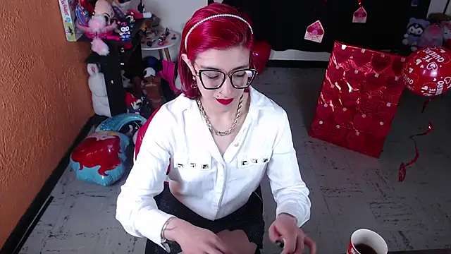 MissMiia2 online show from February 2025 01:28:01 PM