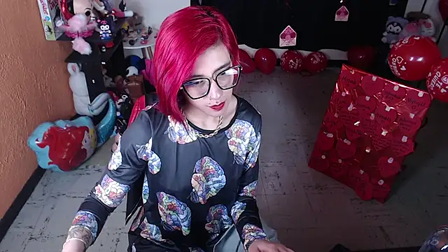 MissMiia2 online show from February 2025 06:26:01 PM