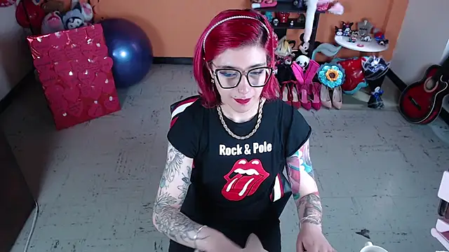 MissMiia2 online show from March 2025 01:18:02 PM