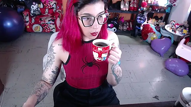 MissMiia2 online show from October 2025 02:14:01 PM