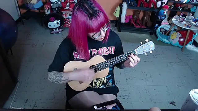 MissMiia2 online show from February 2026 02:38:01 PM