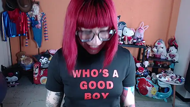 MissMiia2 online show from February 2026 06:48:01 PM