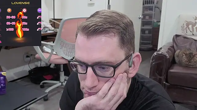 AveragePenisAxel online show from January 2026 08:03:01 PM