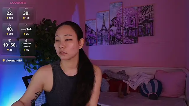 Snapshot of Inari_Okami_ chatting on June 2026 03:16:02 PM Inari Okami online show from June 2026 03:16:02 PM