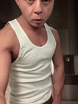 GymBoyVan online show from January 2025 01:40:02 PM