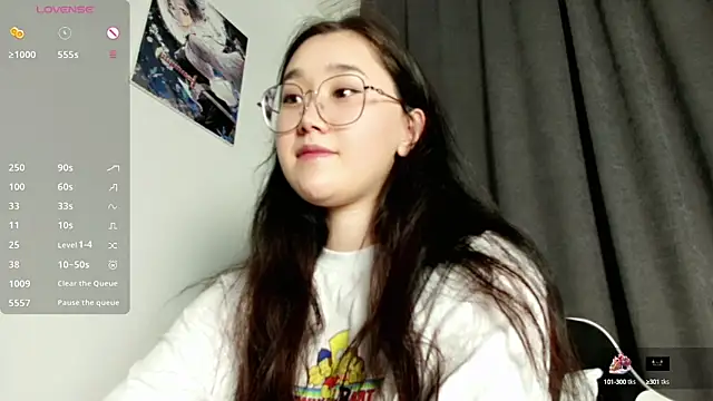 Jennatyan online show from February 2025 03:14:02 PM