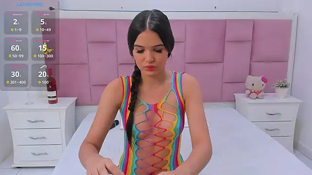 kaily sweet1 online show from December 2025 11:19:01 AM