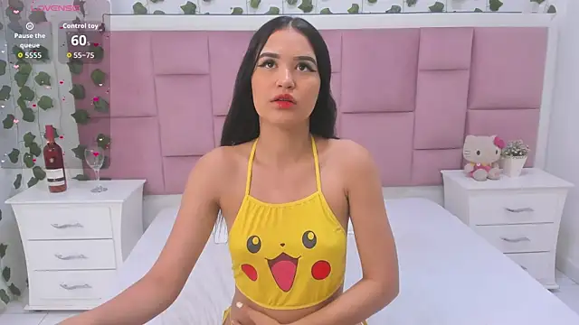 kaily sweet1 online show from February 2026 11:13:01 AM