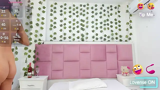 kaily sweet1 online show from March 2026 11:04:02 AM