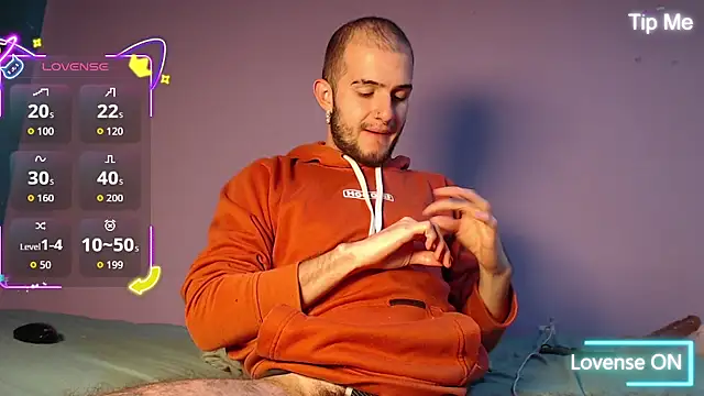 Dante Bear  online show from October 2025 02:14:02 AM